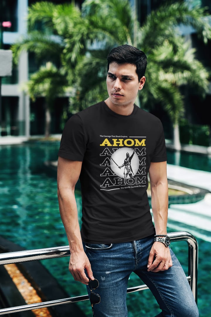 Ahom Assamese Unisex Standard T-Shirt